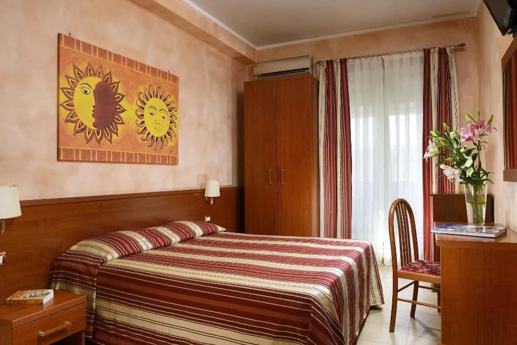 General view, B&B Alba Domus Roma, Rome
