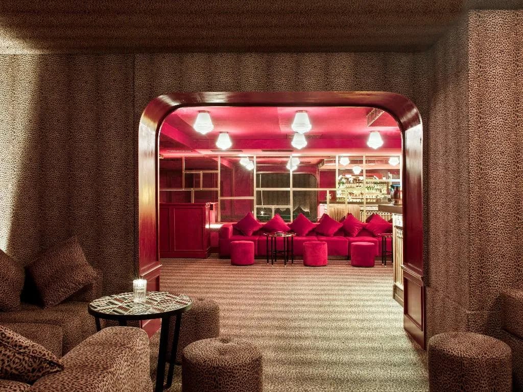 Bar, NH Collection Madrid Suecia, Madrid