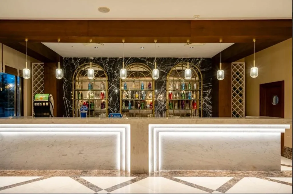 Bar, Sunland Resort Beldibi Ex Imperial Sunland Family, Antalya