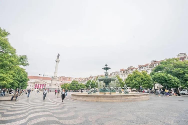 General view, Vistas De Lisboa Hostel, Lisbon