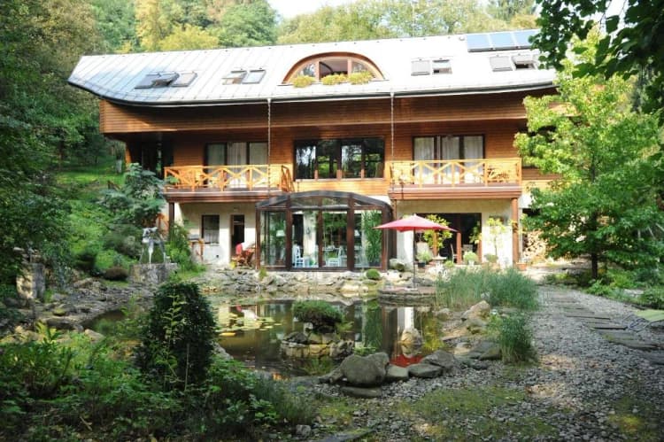 General view, Ekosamotnia Eco Dream Pension, Krakow