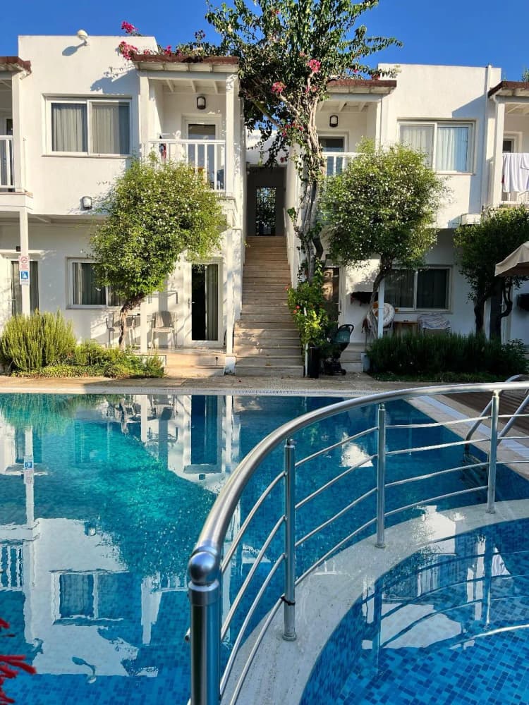 General view, Otel Gümüslük, Bodrum