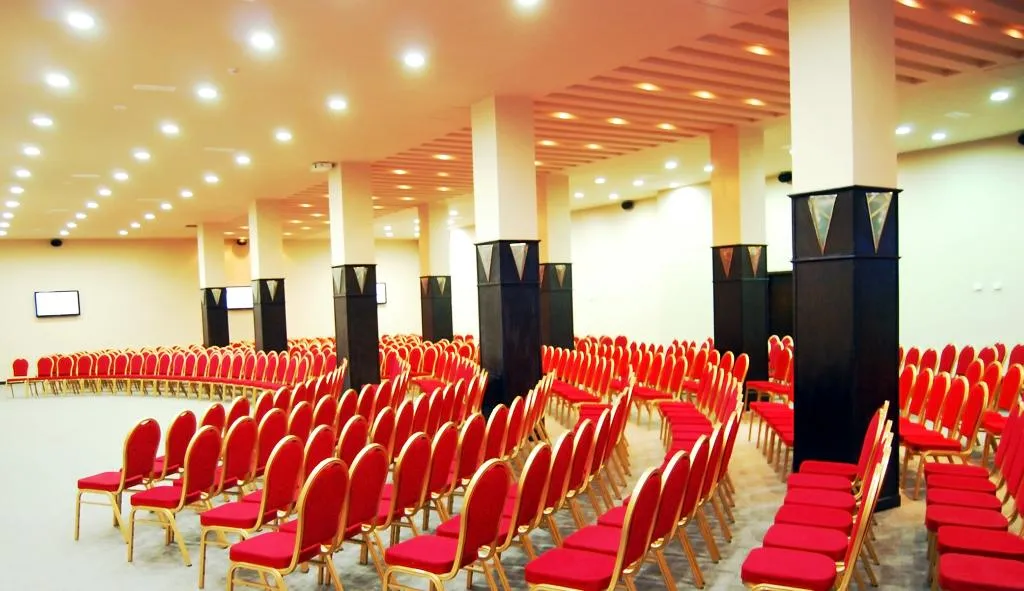 Conferences, Hotel Andalucia Golf & Spa Tanger, Tangier