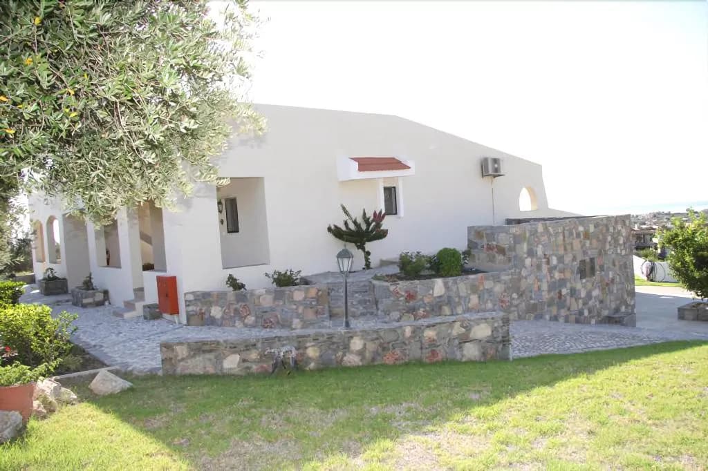 General view, Johannes Apartments, Rhodes