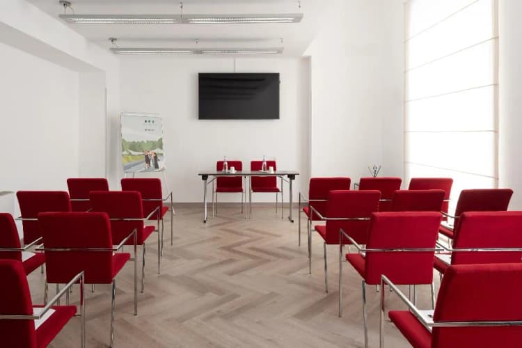 Conferences, UNA HOTELS Napoli, Naples