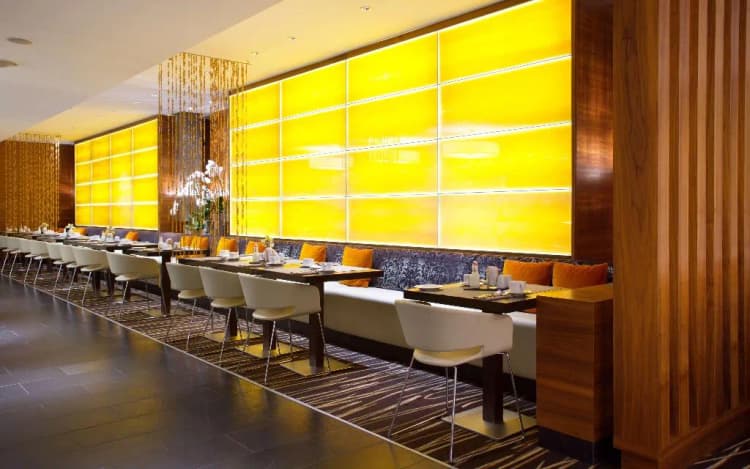 Bar, Radisson Blu Elizabete Hotel, Riga