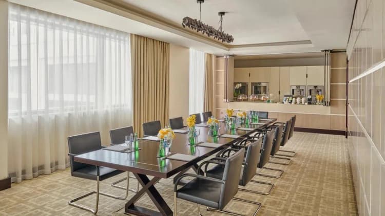 Conferences, Mandarin Oriental Downtown, Dubai, Dubai