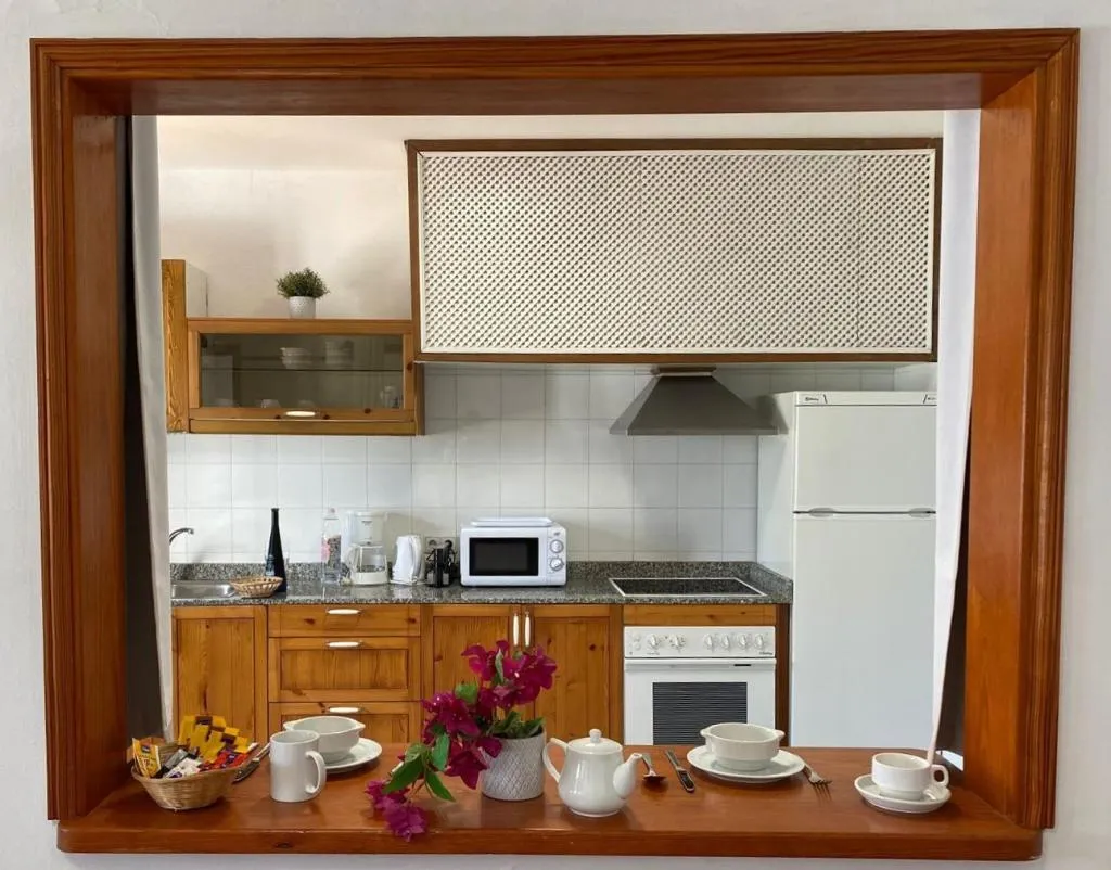BUNGALOW CAPACITY 6 Room, Finca La Florida, Lanzarote