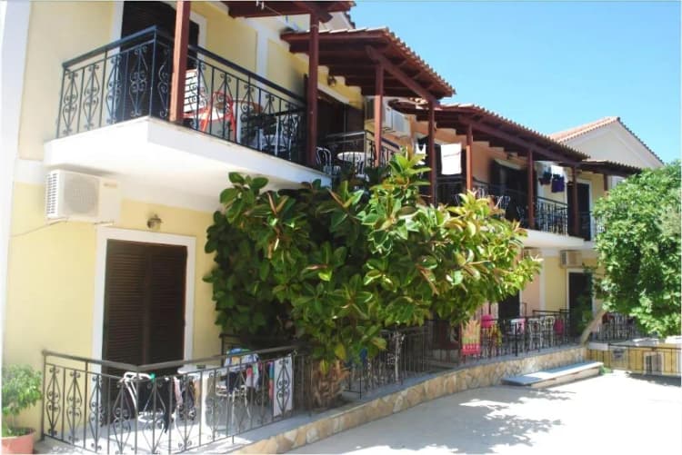General view, Lofos Strani, Zante