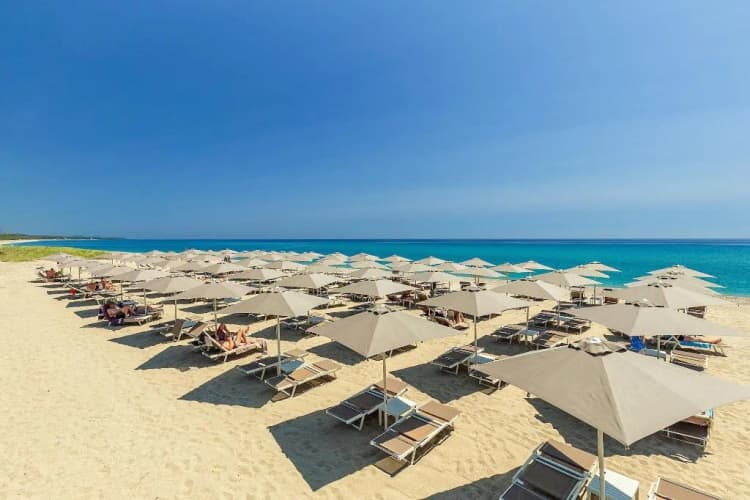 Beach, Hotel Corte Bianca - Adults only, Cagliari