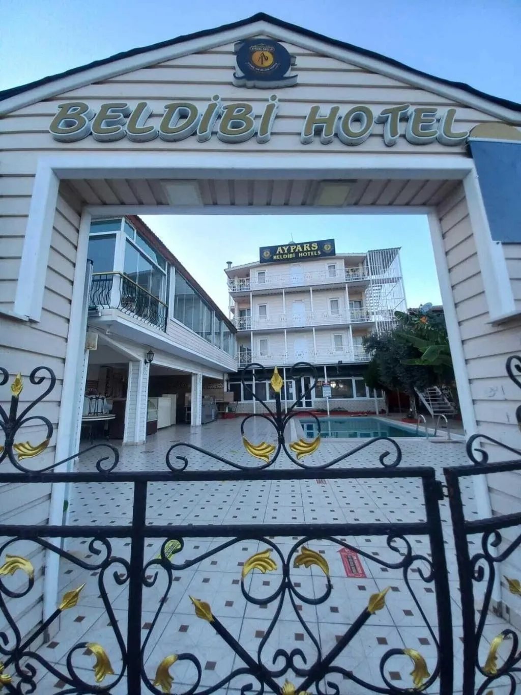 General view, Aypars Beldibi Hotels, Antalya
