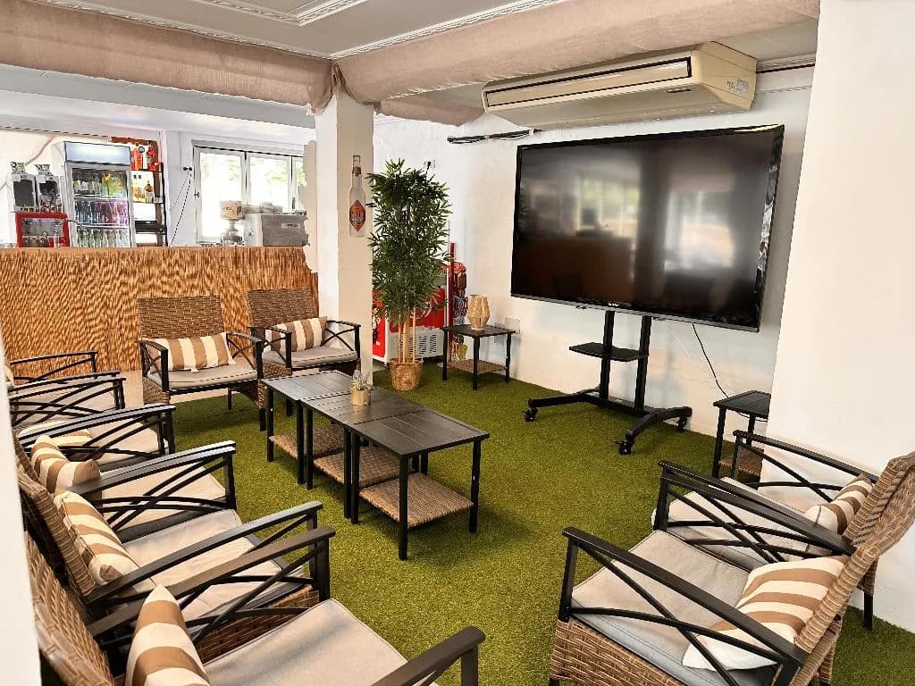 Bar, Hotel Selva Arenal, Majorca