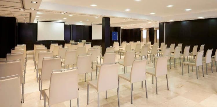 Conferences, Madrid Príncipe de Vergara, Madrid
