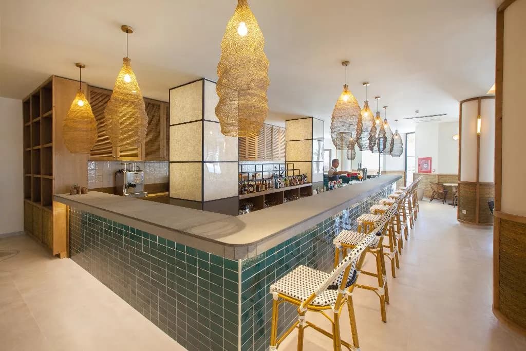 Bar, Corallium Dunamar by Lopesan Hotels, Gran Canaria