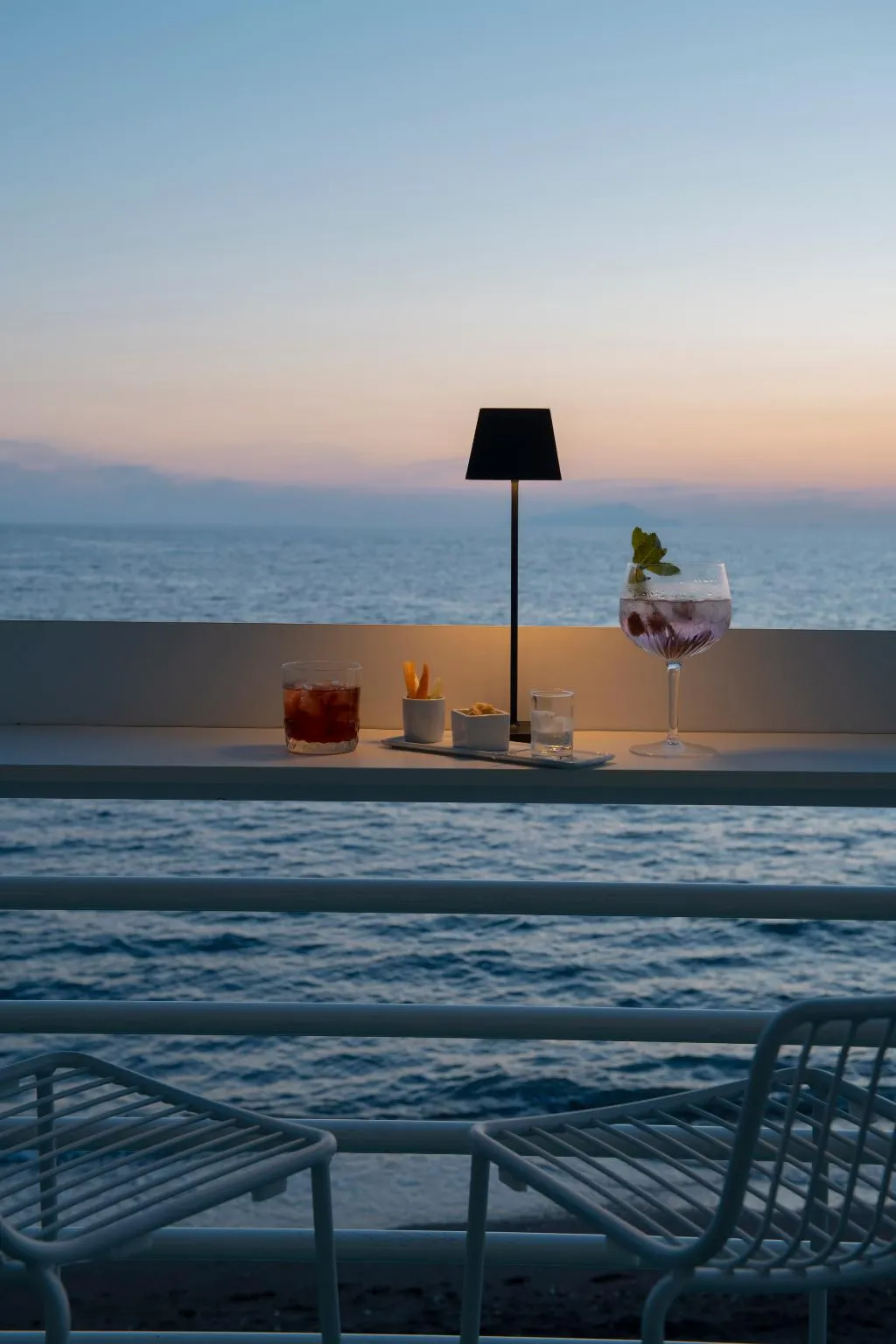 Bar, Hotel Miramare Stabia, Naples