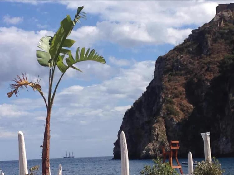 Beach, Elihotel, Catania