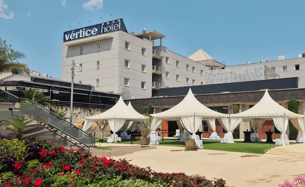 Conferences, Hotel Vertice Sevilla Aljarafe, Seville