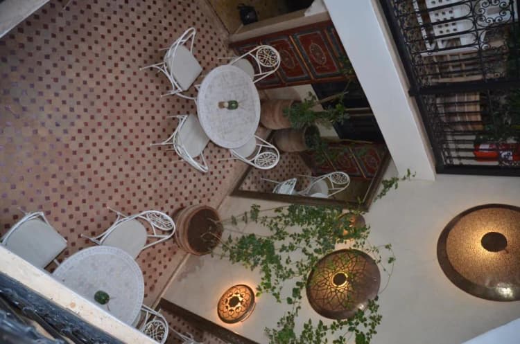 DOUBLE CLASSIC Room, Riad Dar Serenity, Marrakech