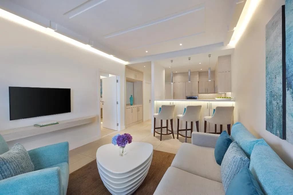 APARTMENT ONE BEDROOM Room, NH Collection Dubai The Palm, Dubai