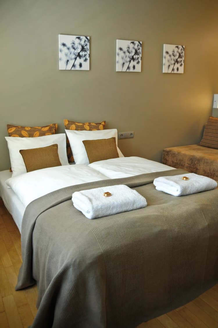 APARTMENT STANDARD Room, La Gioia Modern Designed Studios, Krakow