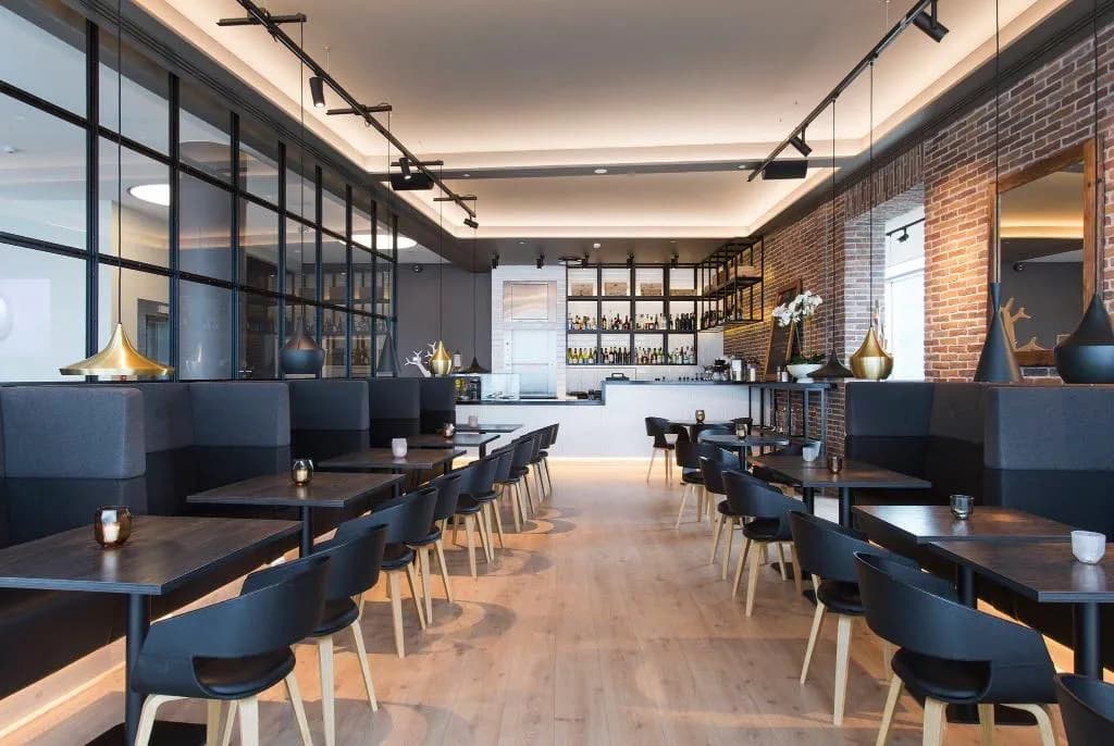 Bar, Hotel Island Spa and Wellness hotel, Reykjavik