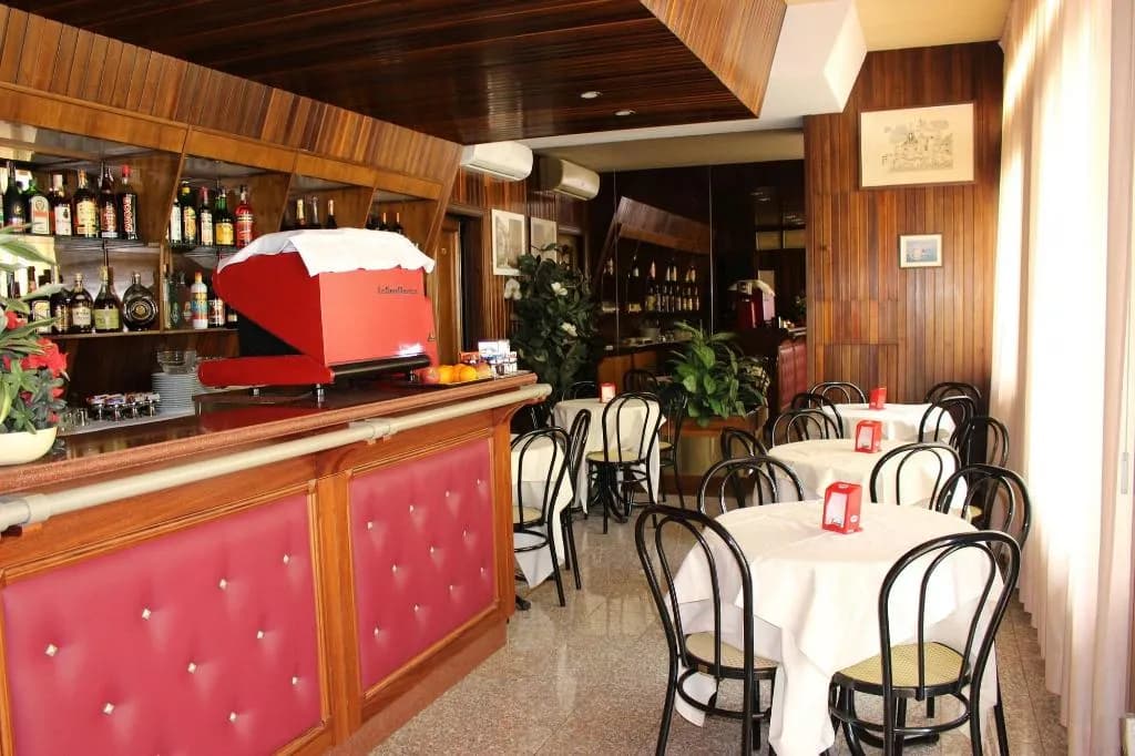 Bar, Pinolo, Umbria