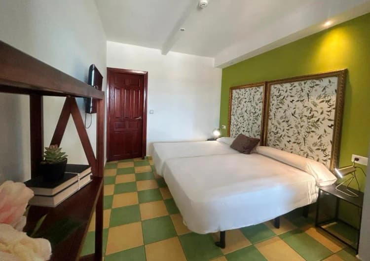 Double or Twin STANDARD Room, LEON DORMIDO Room & Apartments, Costa Blanca