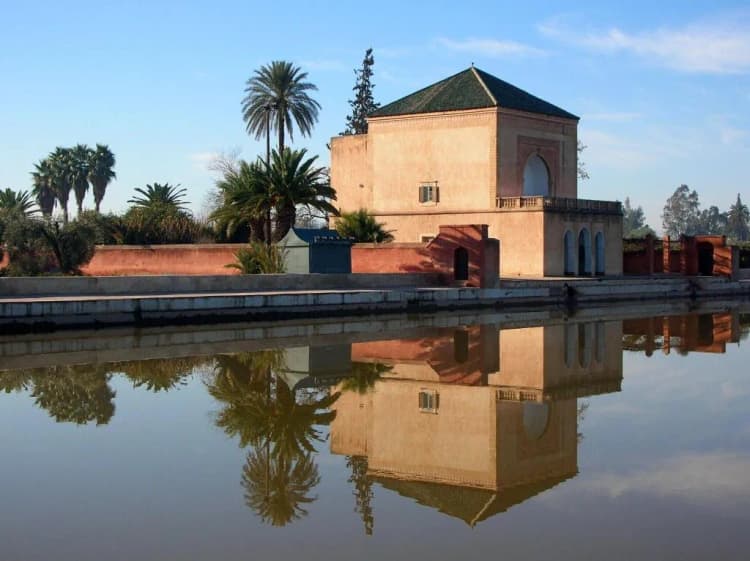General view, Riad Des Remparts Spa, Marrakech