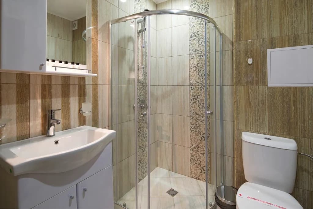 APARTMENT ONE BEDROOM Room, Paradiso Apartcomplex, Bourgas