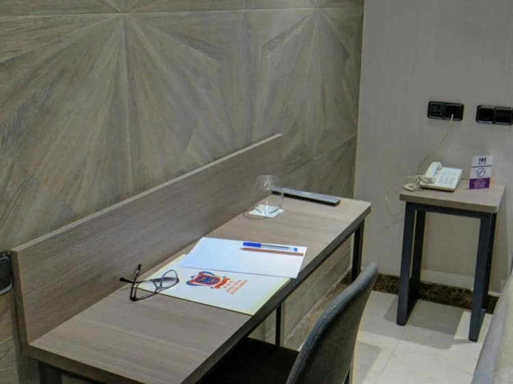 DOUBLE SINGLE USE STANDARD Room, Ciudad De Fuenlabrada, Madrid