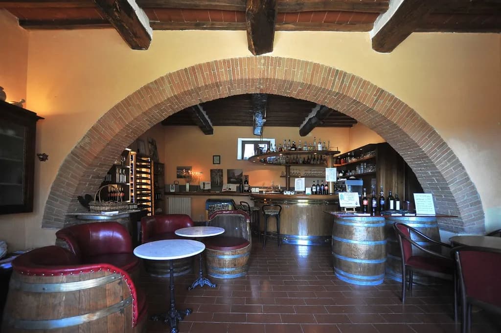 Bar, Casafrassi Hotel Agriturismo, Florence