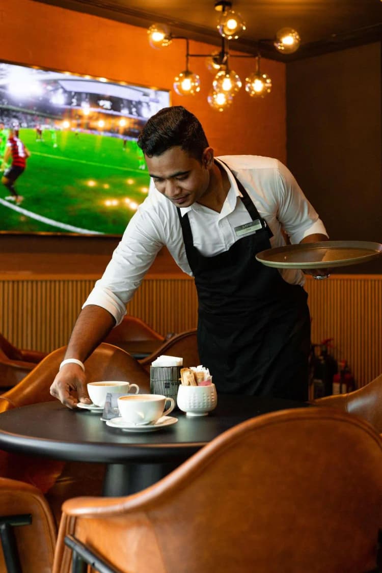 Bar, Radisson Blu Hotel, Dubai Media City, Dubai