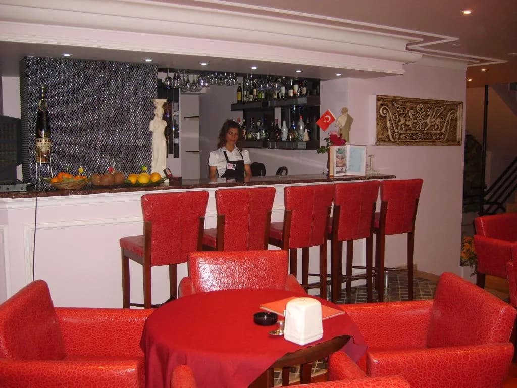 Bar, Temple Hotel Didyma-Didim, Izmir