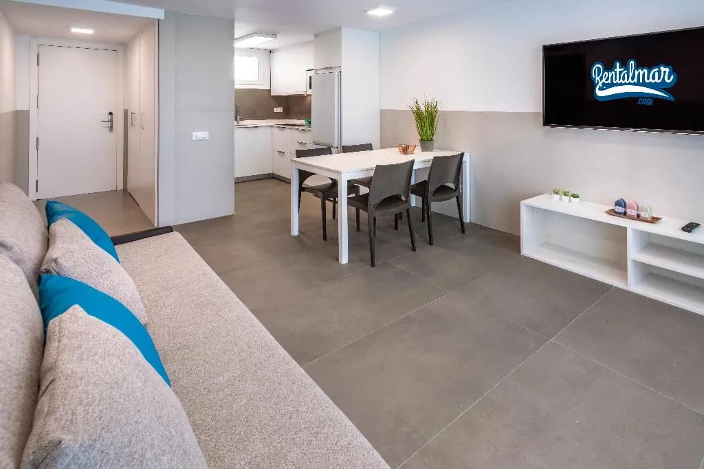 APARTMENT ONE BEDROOM Room, Rentalmar Blue Beach, Costa Dorada