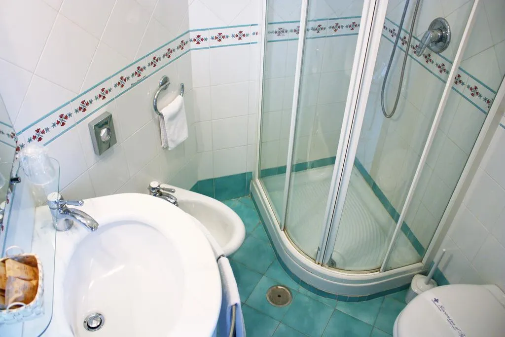 DOUBLE SINGLE USE STANDARD Room, Hotel Savoia, Naples