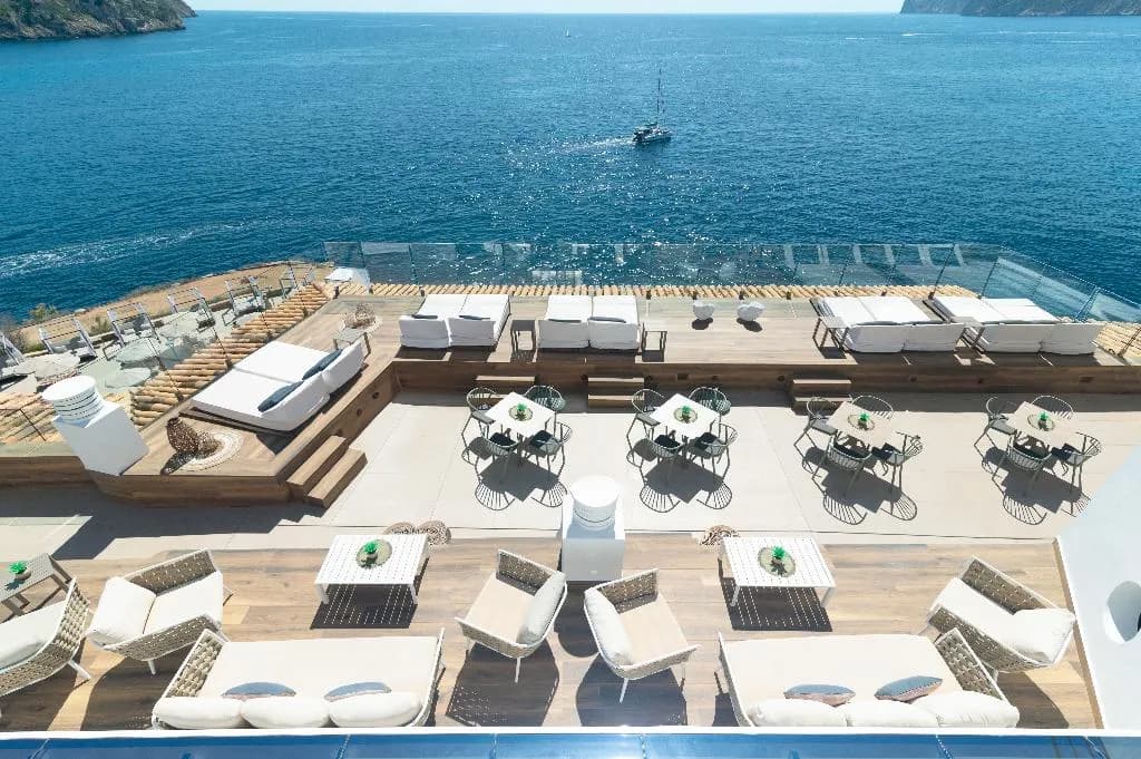 Bar, Sentido Fido Punta del Mar Hotel & Spa, Majorca
