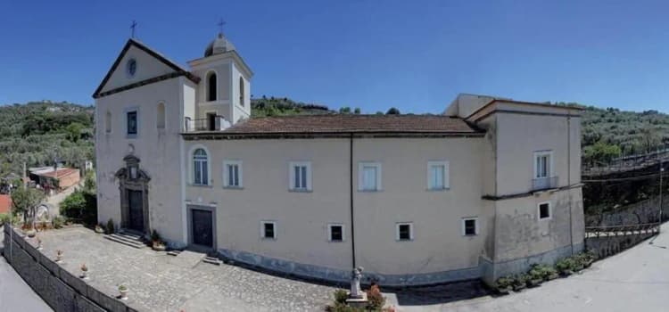 General view, Agriturismo Il Convento, Naples