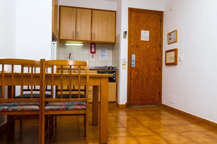 APARTMENT CAPACITY 5 TWO BEDROOMS Room, Seth Sa Mirada, Menorca
