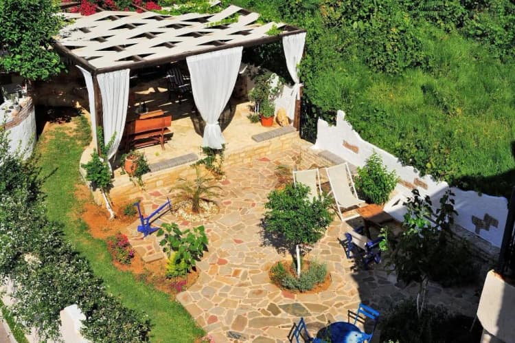 General view, Idili Traditional House, Crete