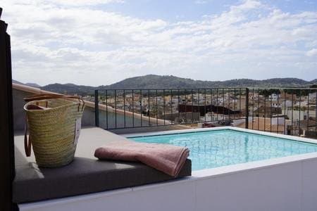 Juz de Yartan Arthotel, Majorca