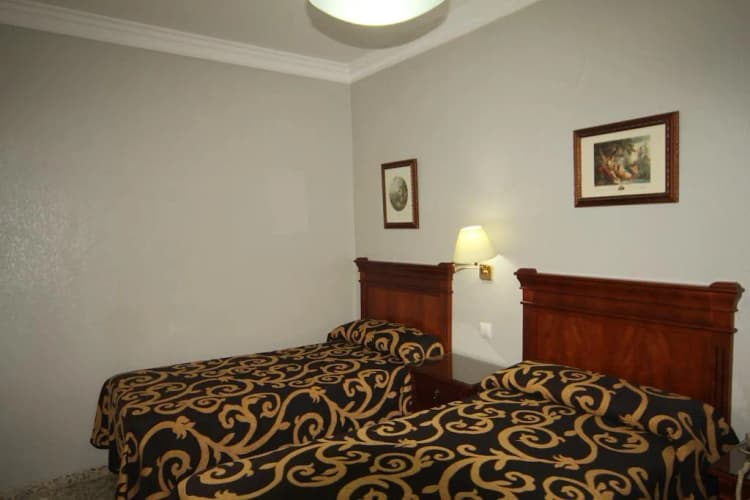 General view, Hostal Roma Sevilla, Seville
