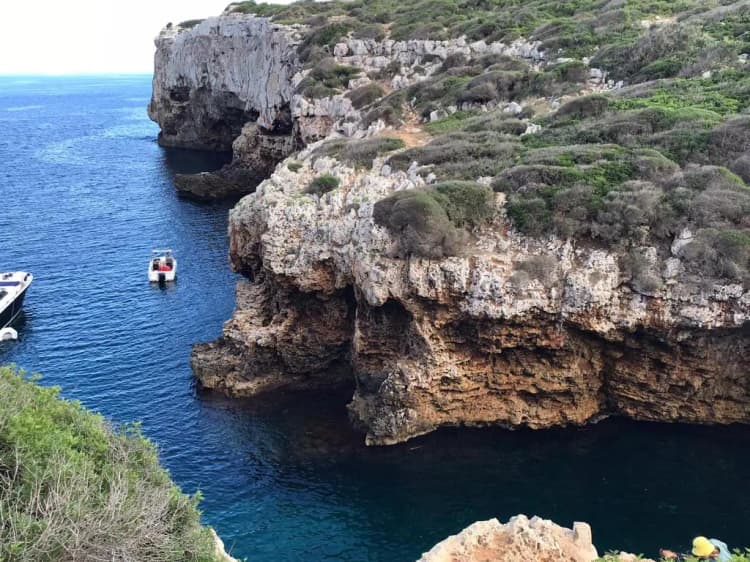 Beach, Starbal, Menorca