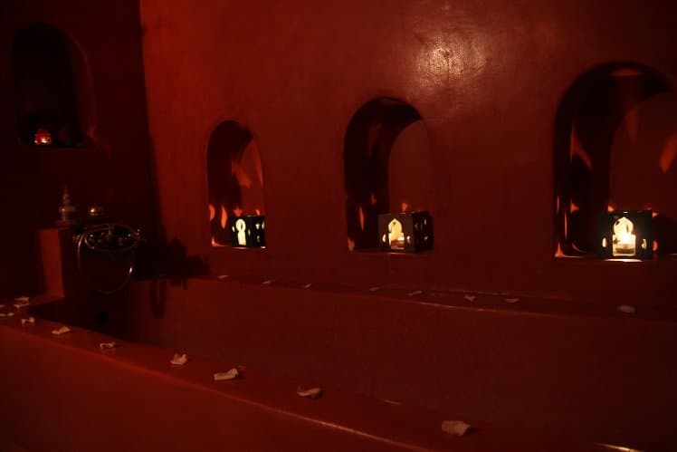 Riad Ajebel, Marrakech