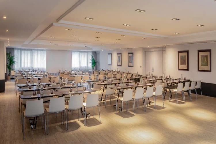 Conferences, Madrid Alameda Aeropuerto Affiliated By Melia, Madrid