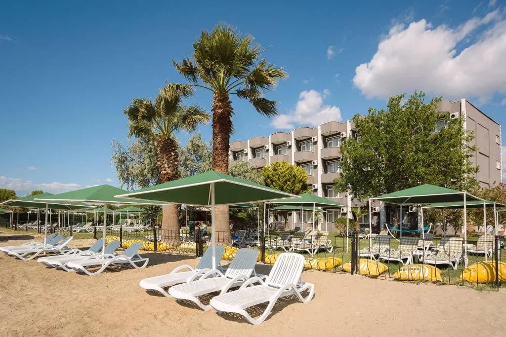 General view, Aqua Nina Hotel, Izmir