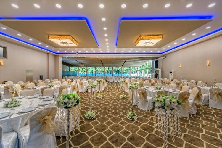 Conferences, Nashira City Resort Hotel, Antalya