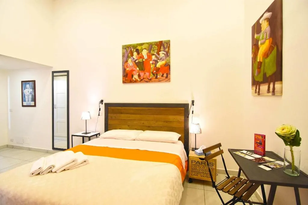 General view, Ninarella Bed&Breakfast, Naples