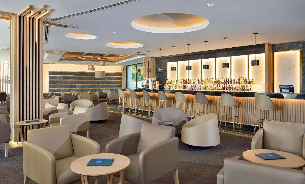 Bar, Melia Costa del Sol, Costa Del Sol