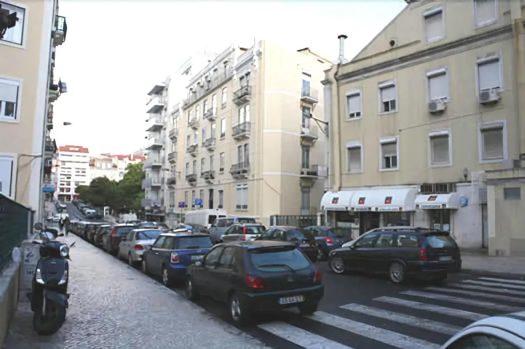General view, Estrela Dos Anjos, Lisbon