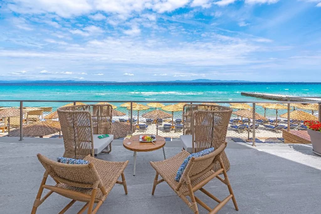 Bar, Ammon Zeus, Halkidiki